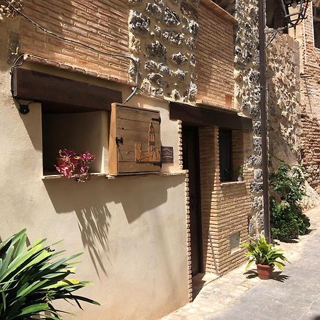 Casa Puri Villa Jérica Dış mekan fotoğraf