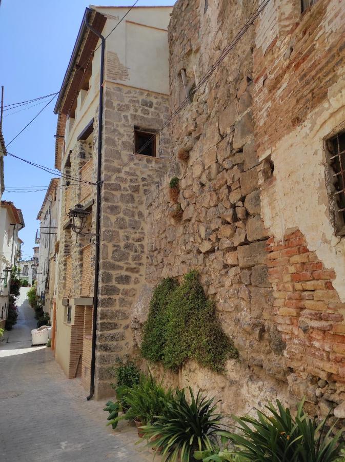 Casa Puri Villa Jérica Dış mekan fotoğraf