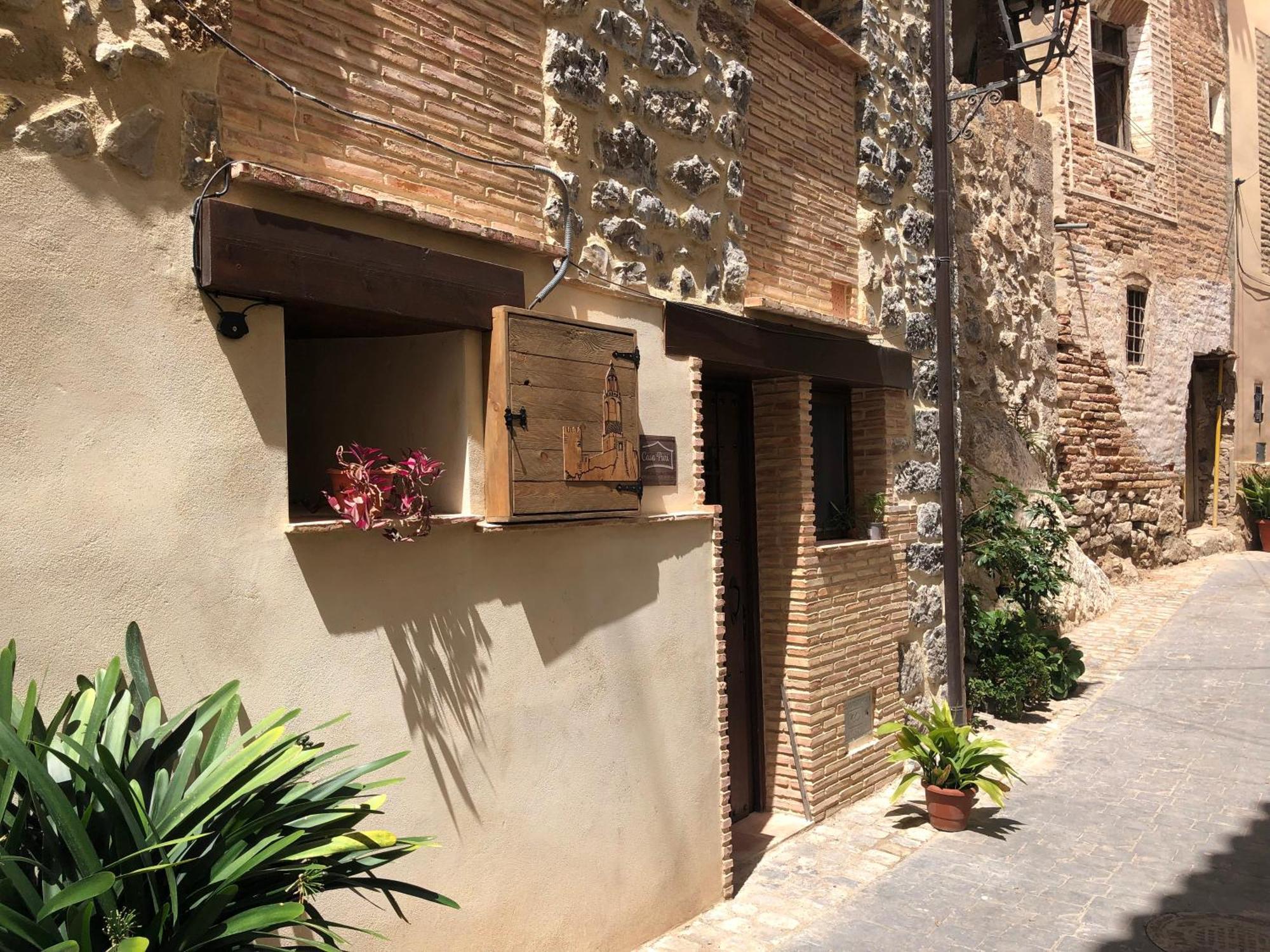 Casa Puri Villa Jérica Dış mekan fotoğraf